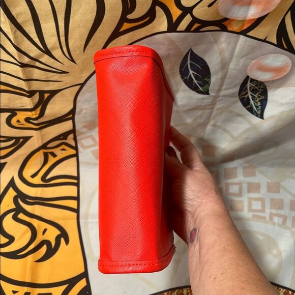 Kendra Scott Travel Pouch - Red - Picture 4 of 9